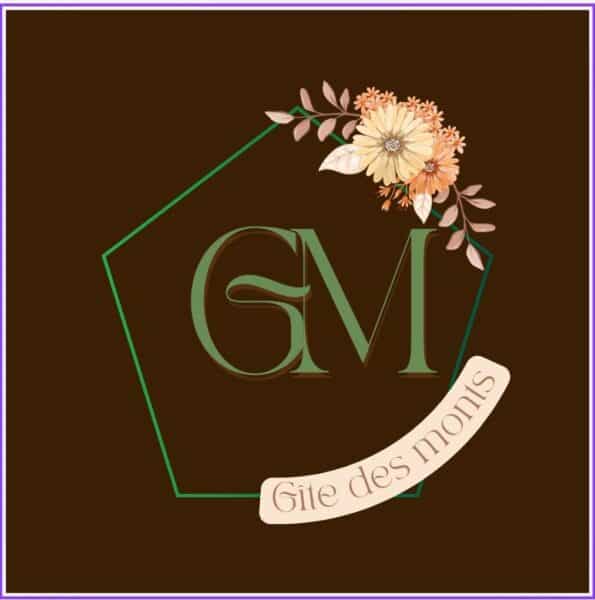 Logo Gite des monts