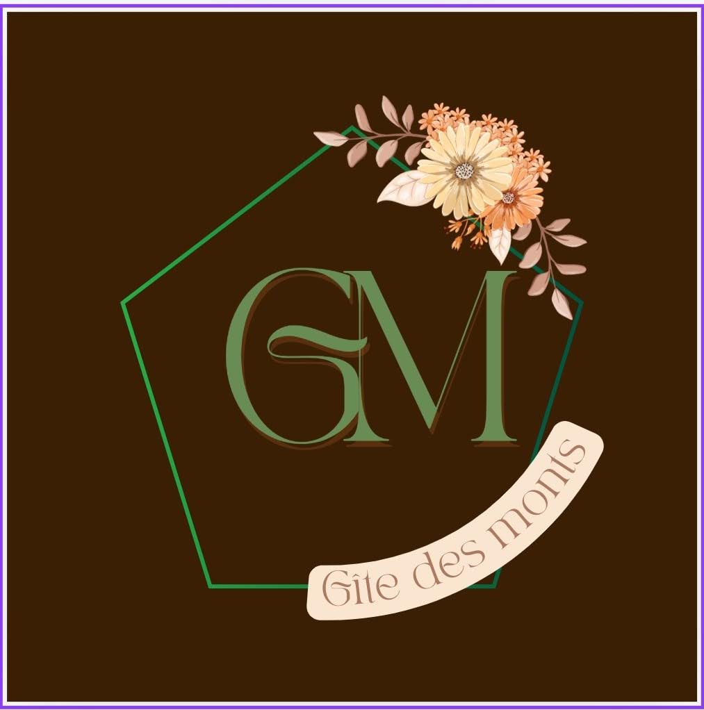 Logo Gite des monts